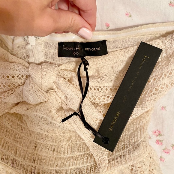 House of Harlow Gaines Dress- NWT Small - Picture 9 of 11